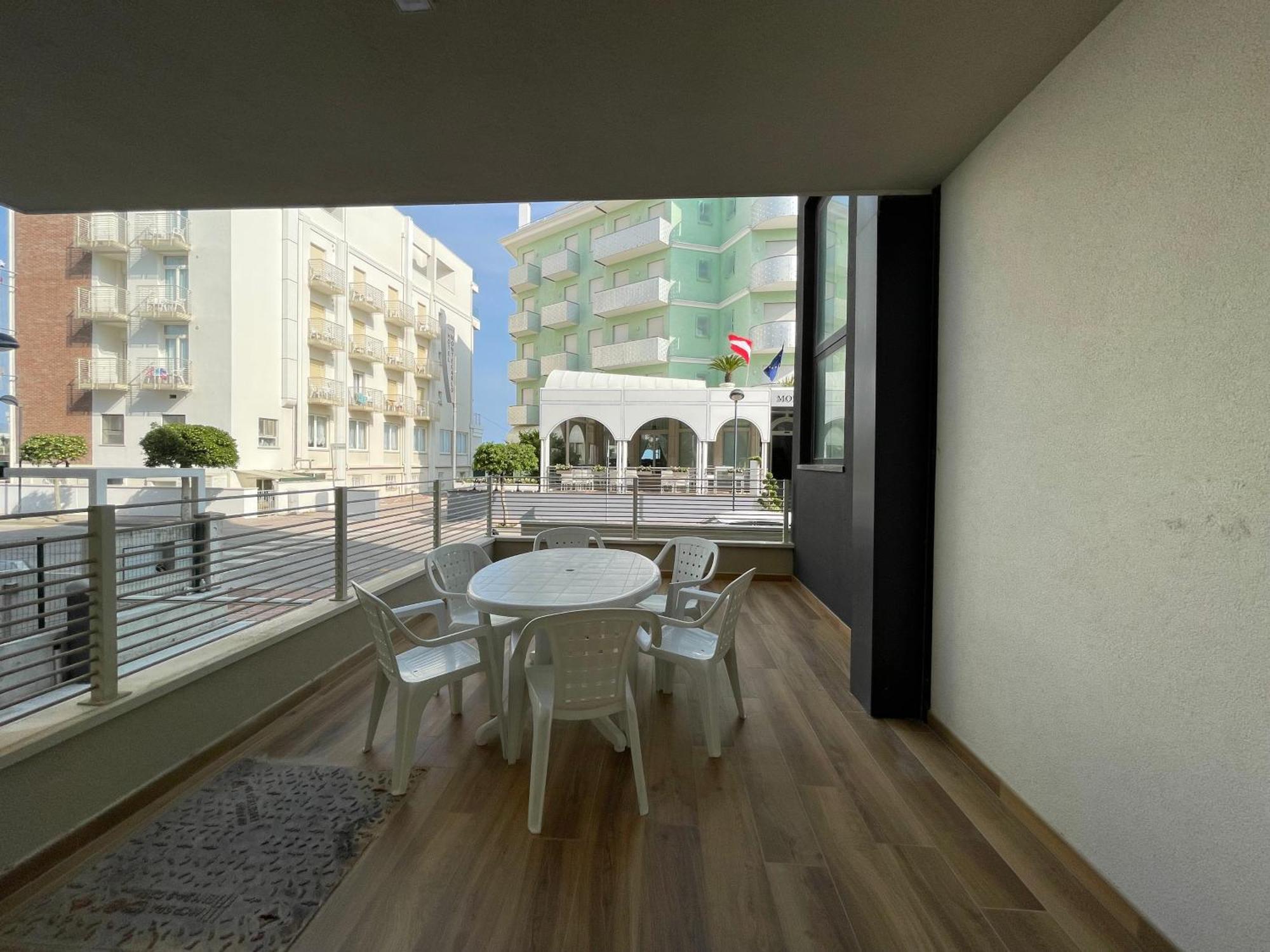 קאורלה Marina Dream Beach Apartments With Sea View Terrace - Agenzia Cocal מראה חיצוני תמונה